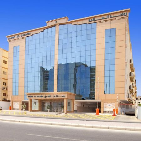 Al Rawda Hotel - Al Salama Djedda Buitenkant foto