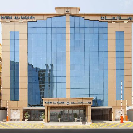 Al Rawda Hotel - Al Salama Djedda Buitenkant foto