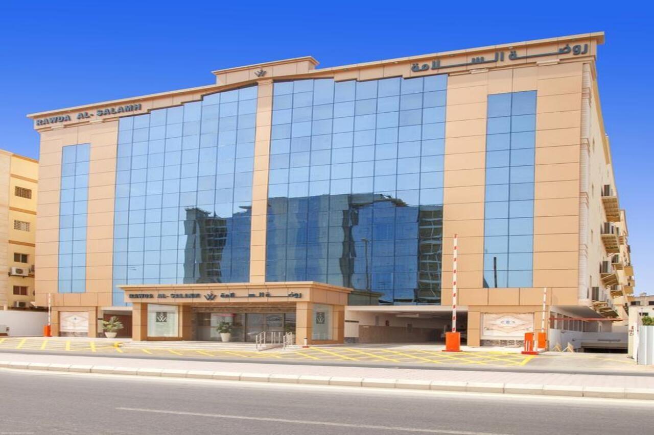 Al Rawda Hotel - Al Salama Djedda Buitenkant foto