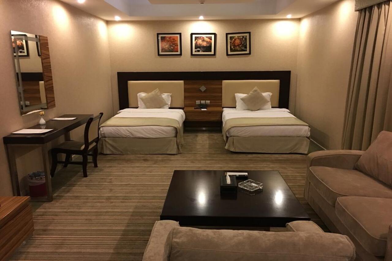 Al Rawda Hotel - Al Salama Djedda Buitenkant foto