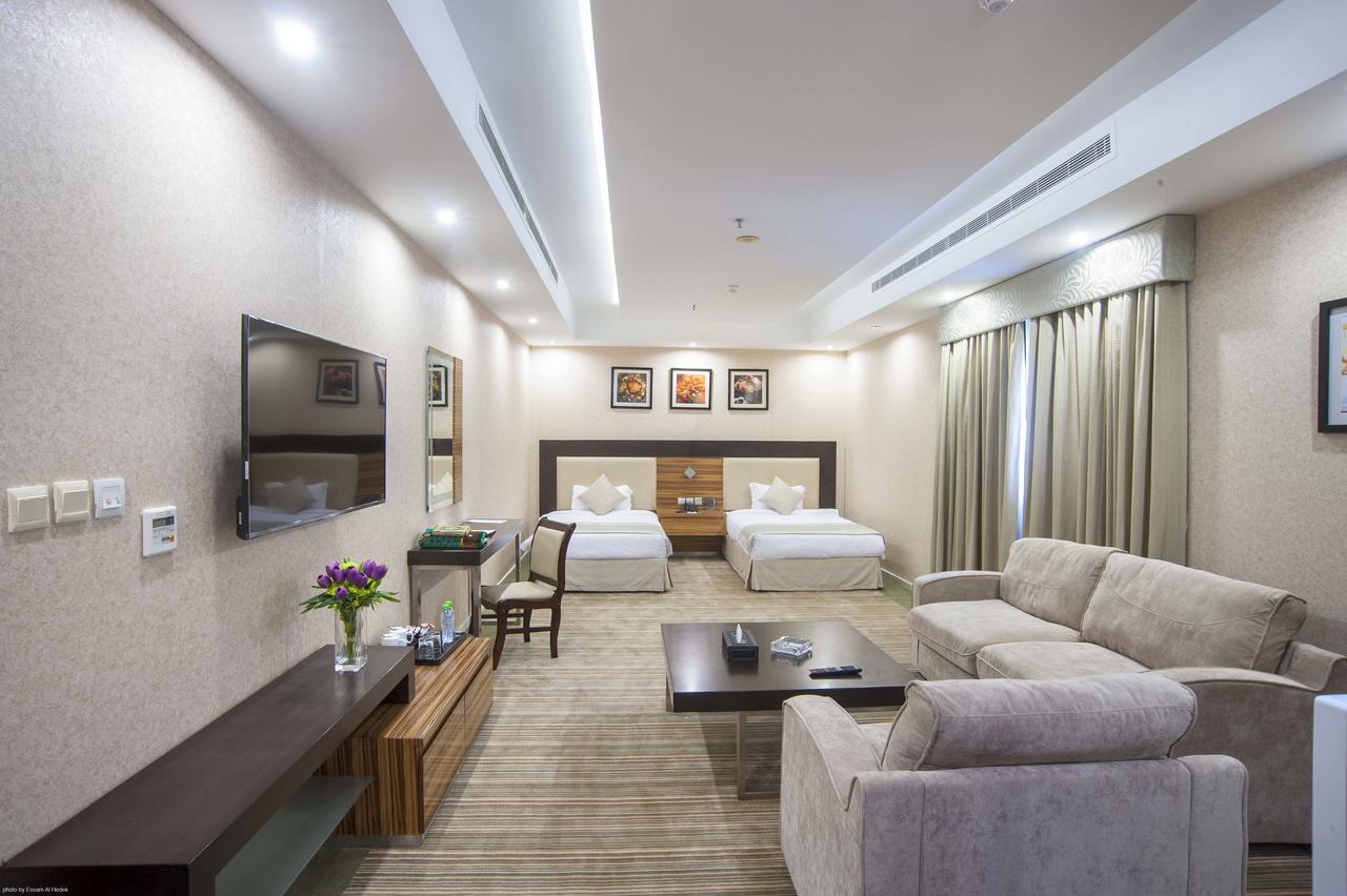 Al Rawda Hotel - Al Salama Djedda Buitenkant foto