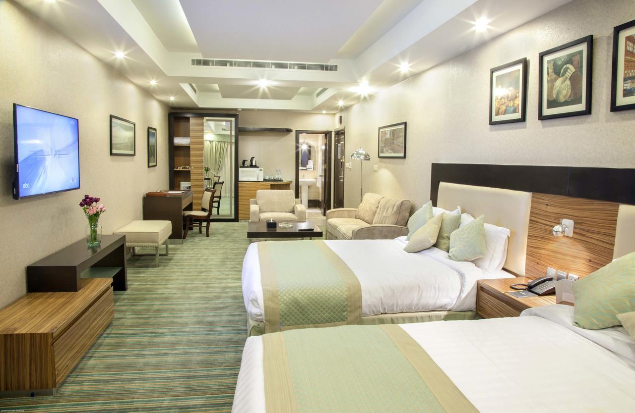 Al Rawda Hotel - Al Salama Djedda Buitenkant foto