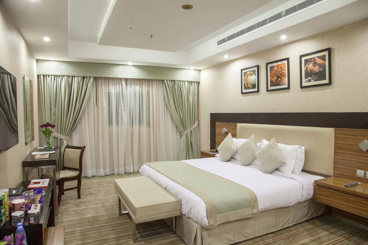 Al Rawda Hotel - Al Salama Djedda Buitenkant foto
