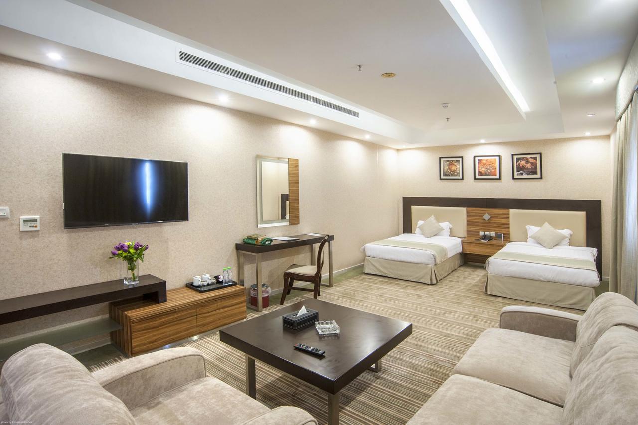 Al Rawda Hotel - Al Salama Djedda Buitenkant foto