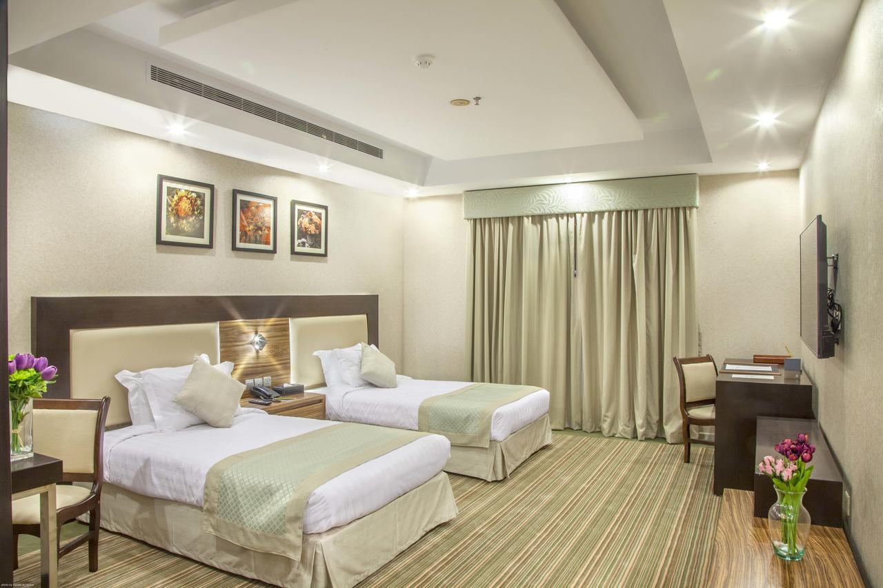 Al Rawda Hotel - Al Salama Djedda Buitenkant foto