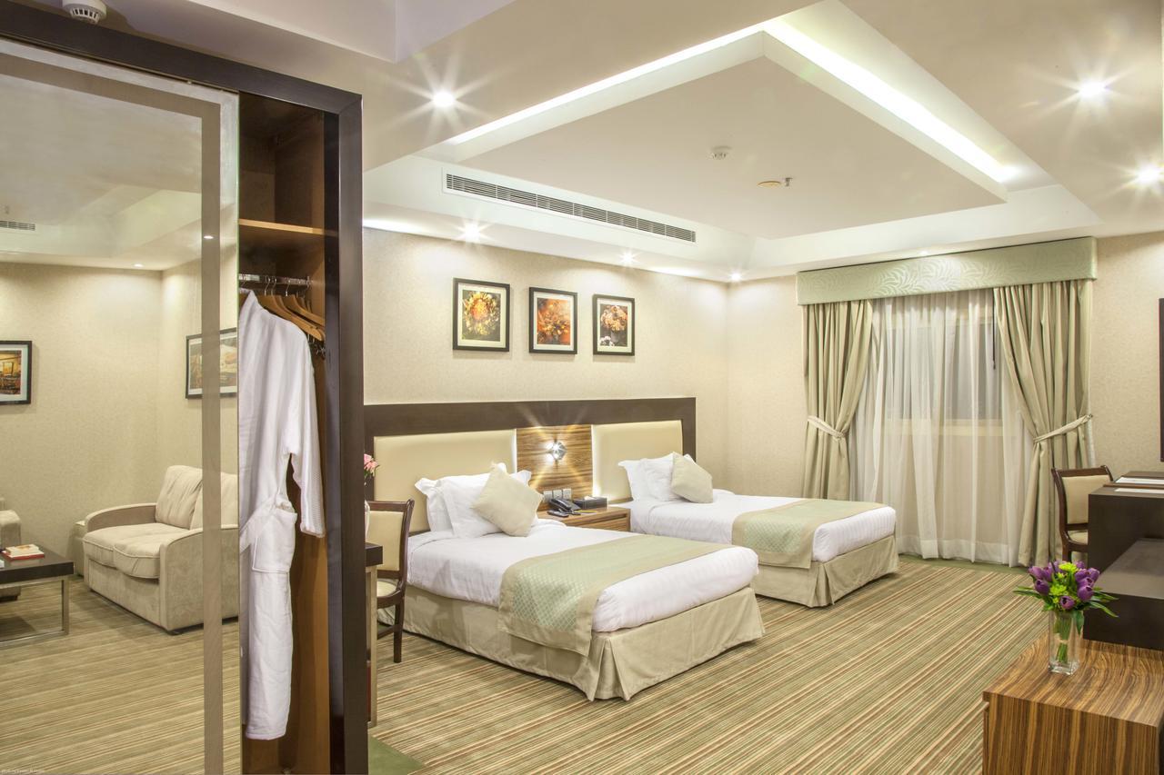 Al Rawda Hotel - Al Salama Djedda Buitenkant foto