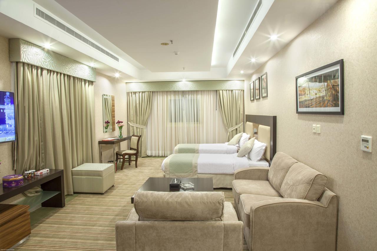 Al Rawda Hotel - Al Salama Djedda Buitenkant foto