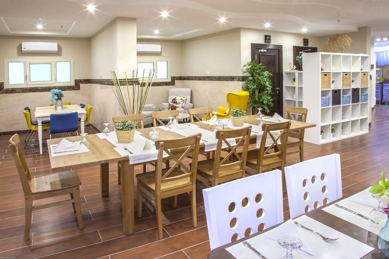 Al Rawda Hotel - Al Salama Djedda Buitenkant foto