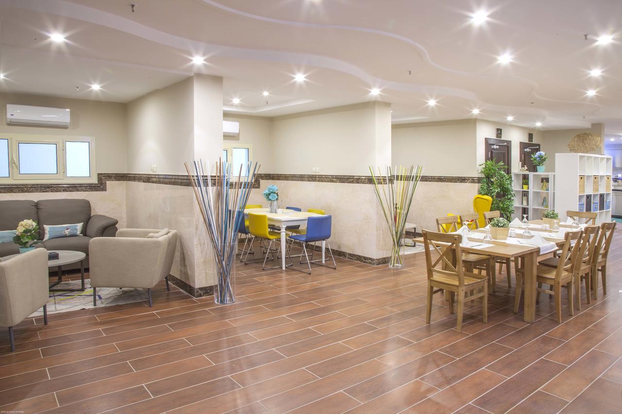 Al Rawda Hotel - Al Salama Djedda Buitenkant foto