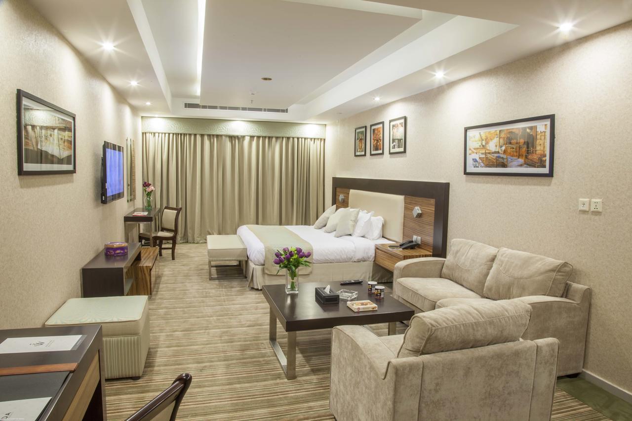 Al Rawda Hotel - Al Salama Djedda Buitenkant foto