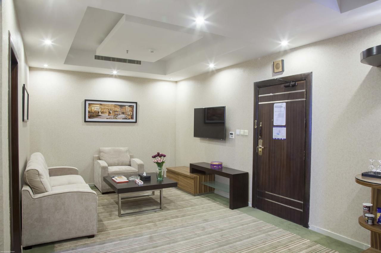 Al Rawda Hotel - Al Salama Djedda Buitenkant foto