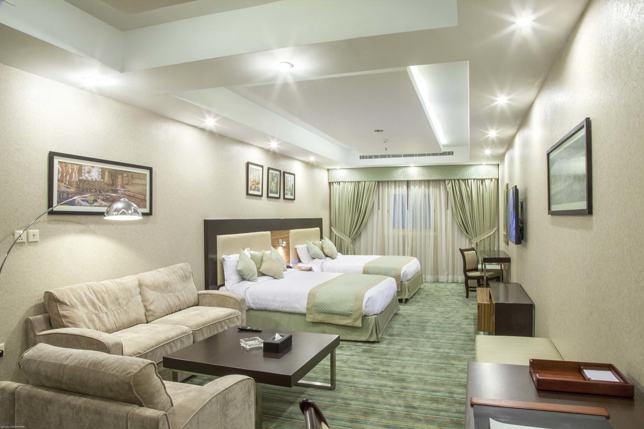 Al Rawda Hotel - Al Salama Djedda Buitenkant foto