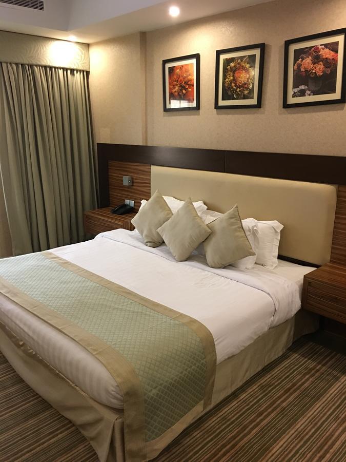 Al Rawda Hotel - Al Salama Djedda Buitenkant foto