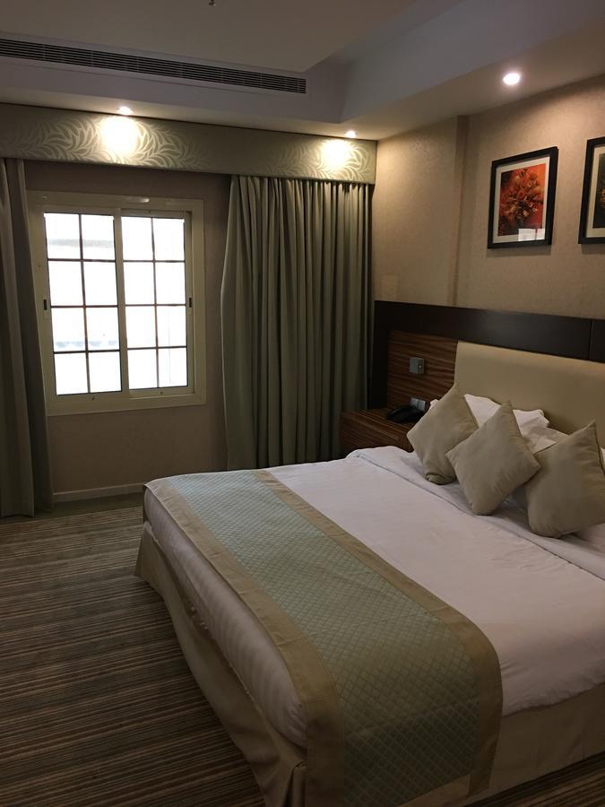 Al Rawda Hotel - Al Salama Djedda Buitenkant foto